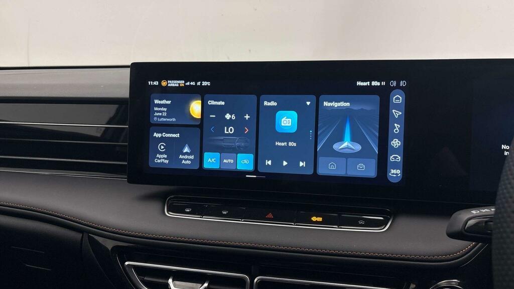 MG HS Mg Hs 1.5 T Gdi Excite Suv Eu...  #8