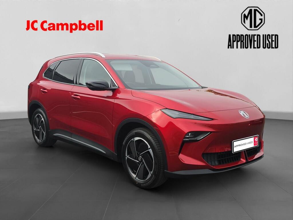 MG MGS5 64Kwh Trophy Long Range KSZ4735
