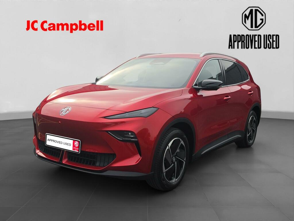 MG MGS5 64Kwh Trophy Long Range KSZ4735 #3