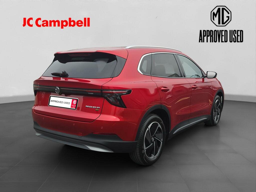 MG MGS5 64Kwh Trophy Long Range #7