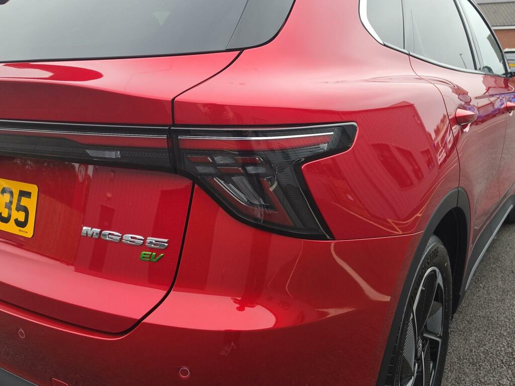 MG MGS5 64Kwh Trophy Long Range #33