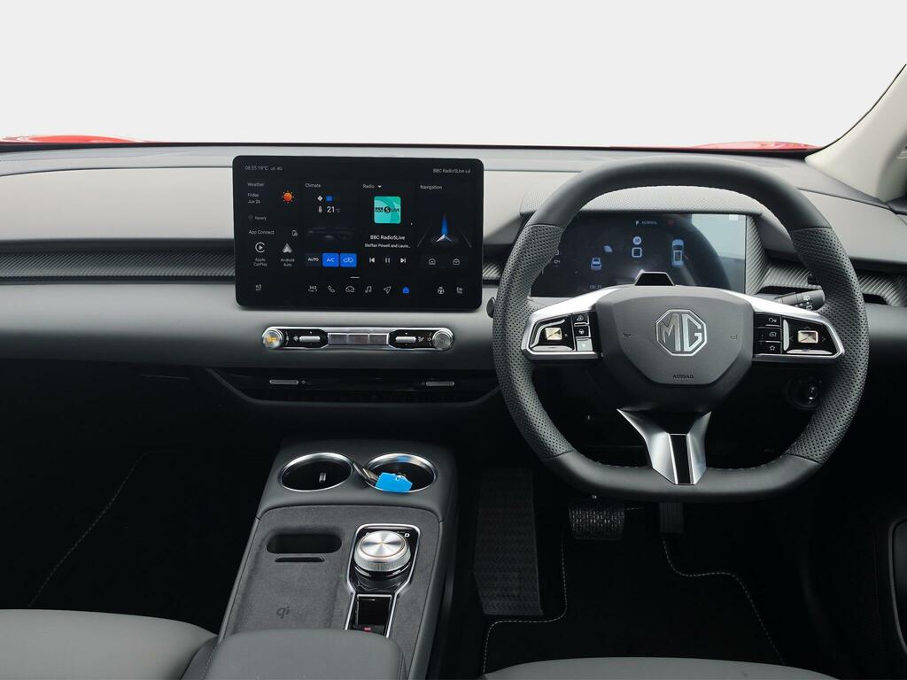 MG MGS5 64Kwh Trophy Long Range #10