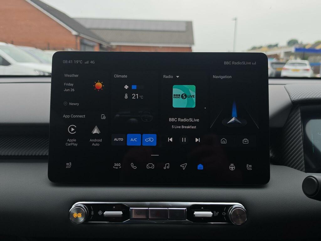 MG MGS5 64Kwh Trophy Long Range #22