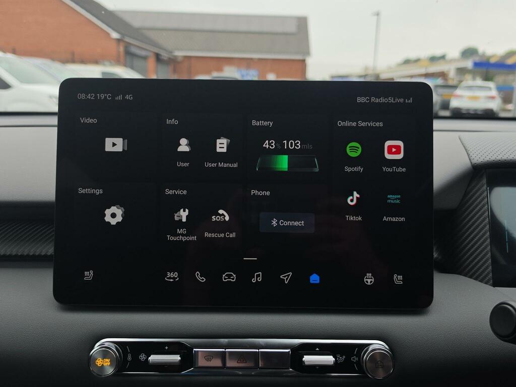 MG MGS5 64Kwh Trophy Long Range #26