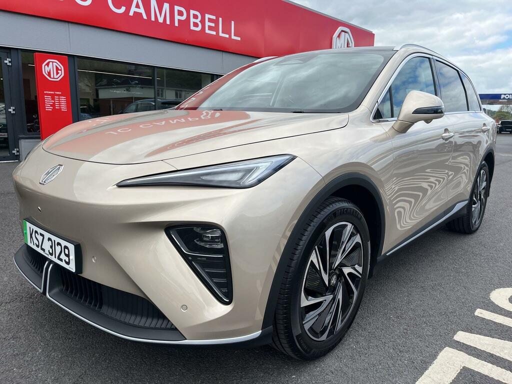 MG MGS6 77Kwh Trophy Long Range  #29