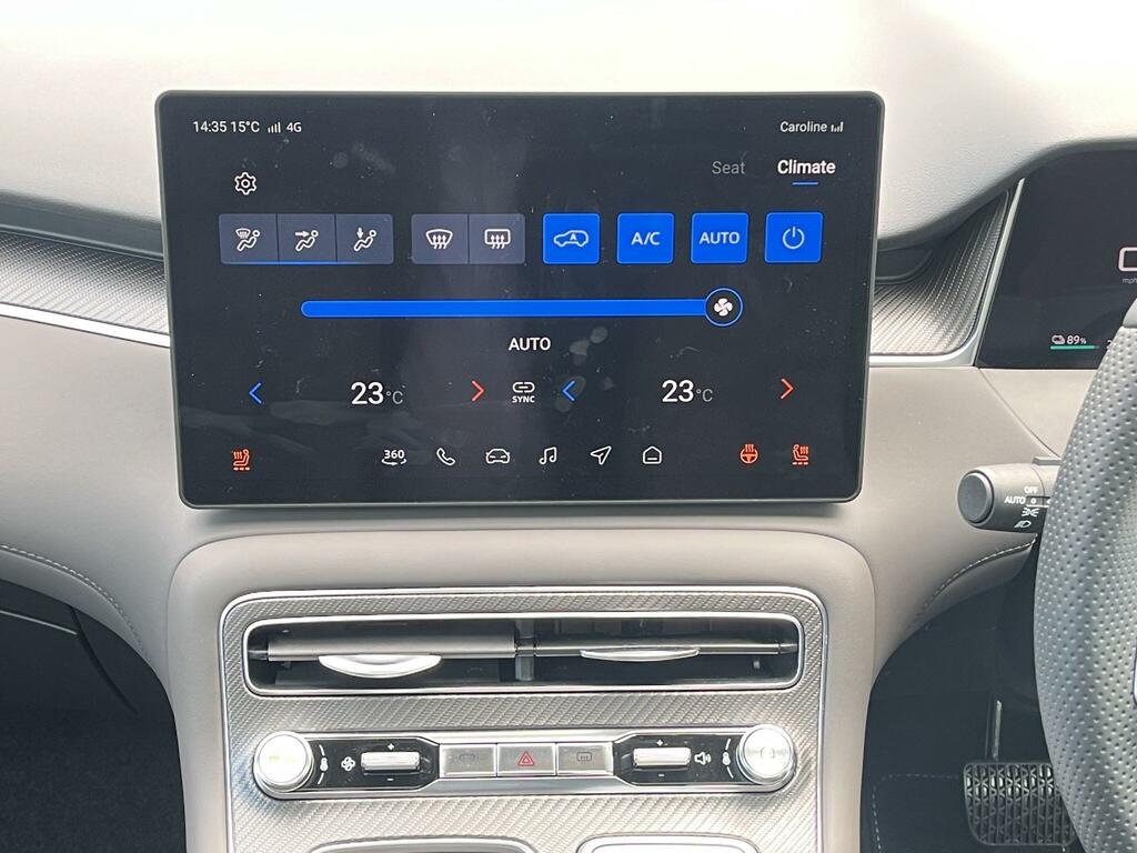 MG MGS6 77Kwh Trophy Long Range  #25
