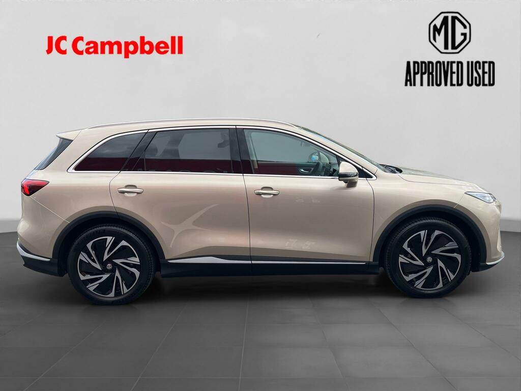 MG MGS6 77Kwh Trophy Long Range  #8