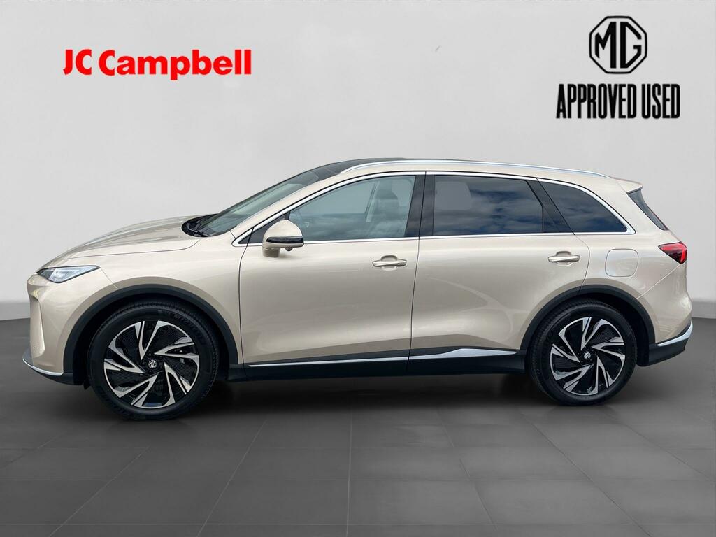 MG MGS6 77Kwh Trophy Long Range  #4