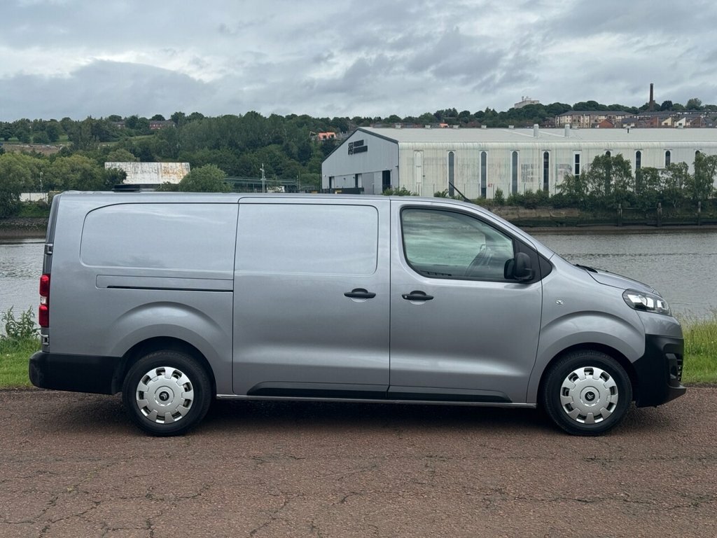 Citroen Dispatch 1.5L Enterprise Xl 6Dr CJ21XYN Grey #3