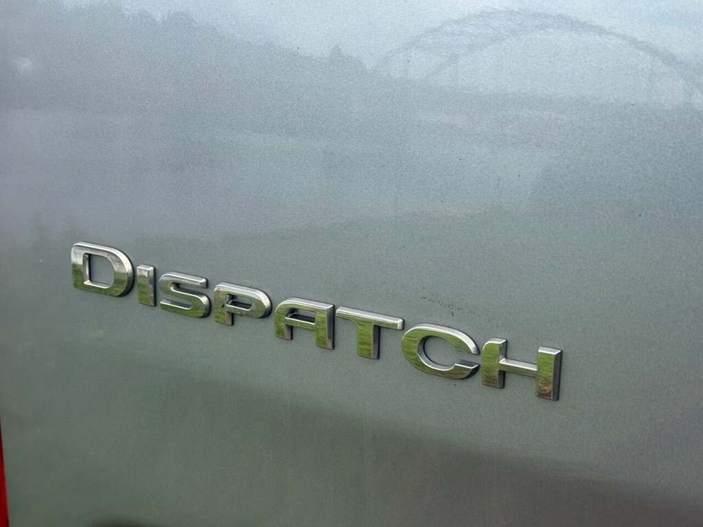 Citroen Dispatch 1.5L Enterprise Xl 6Dr CJ21XYN Grey #6