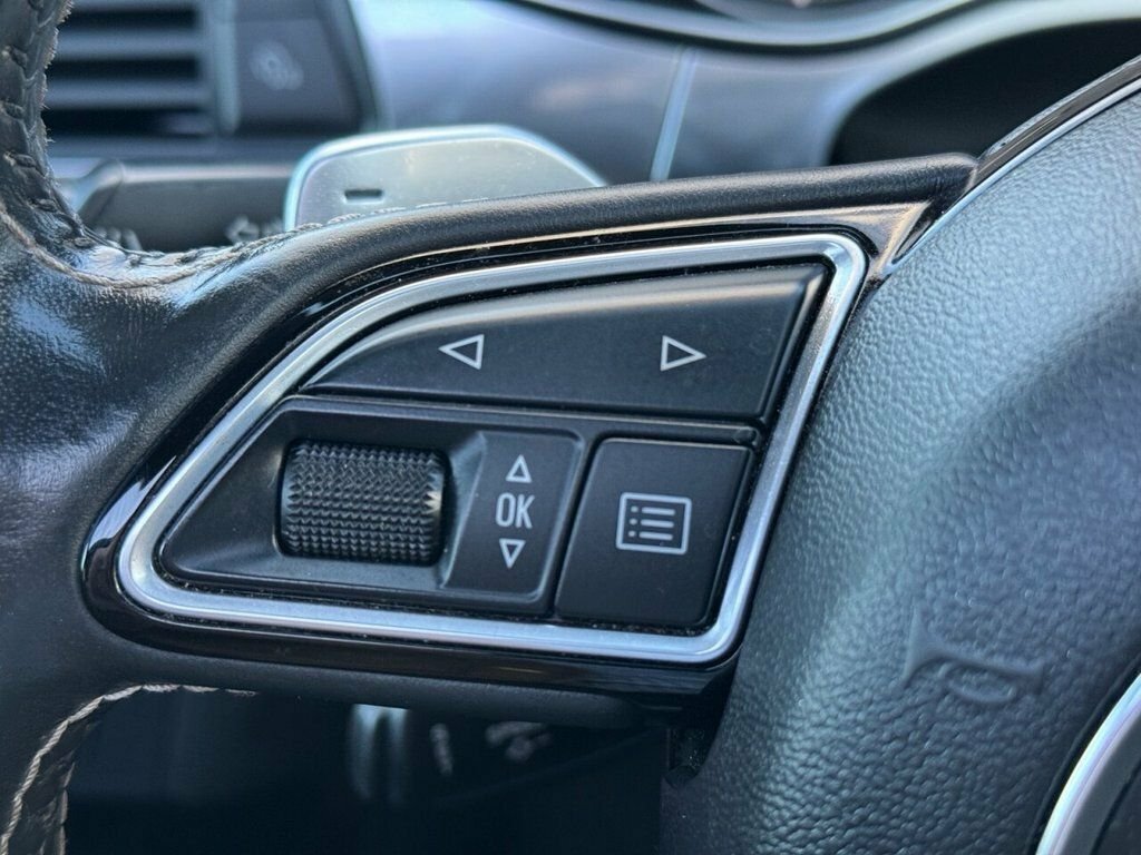 Audi S6 Avant Estate Blue #15