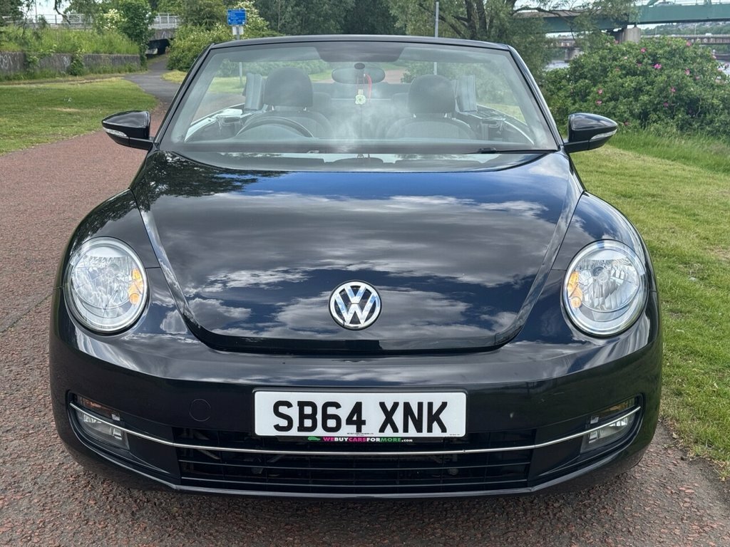Volkswagen Beetle 1.2L Design Black #2