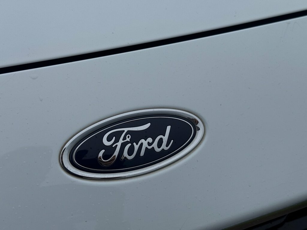 Ford Puma 1L Titanium White #4