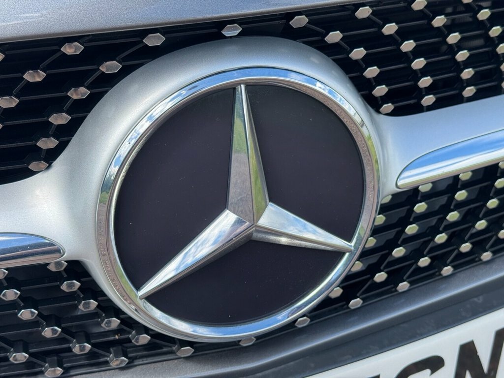 Mercedes-Benz A Class 2L Amg Line KM70FGN Grey #5