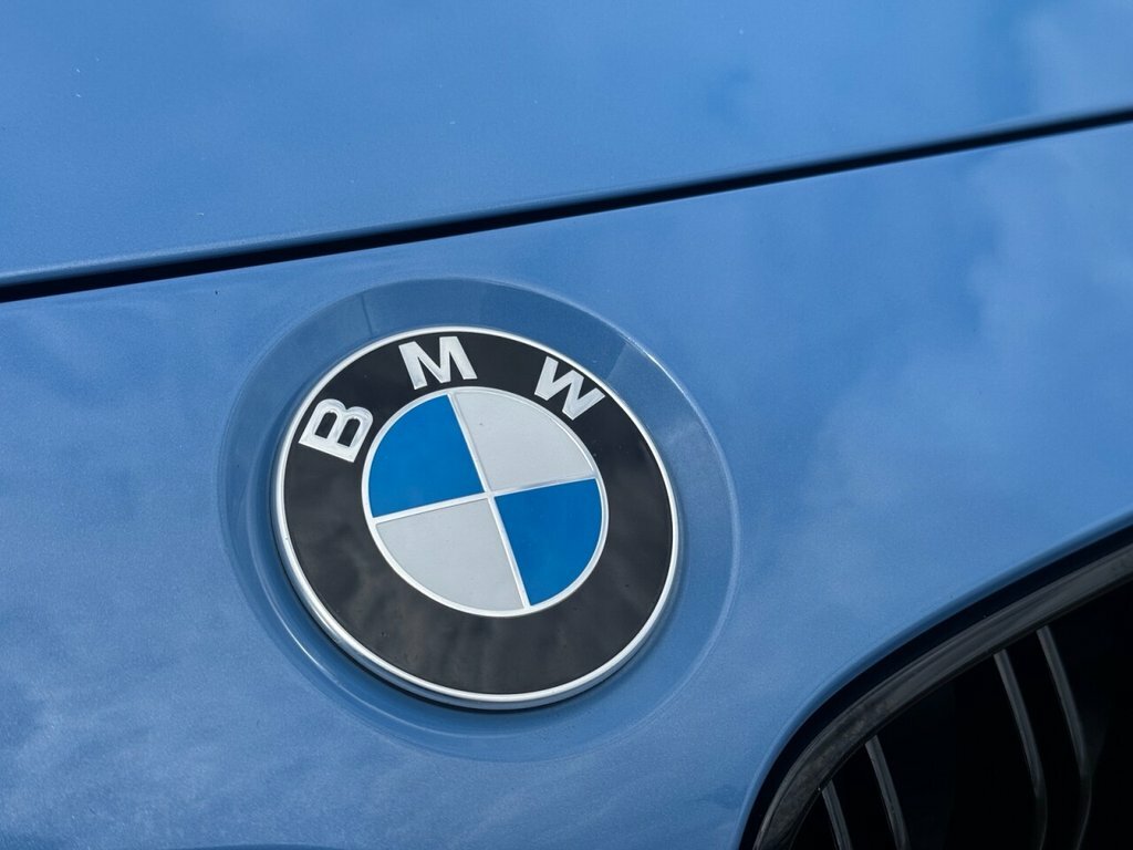 BMW M4 3L Competition Blue #5