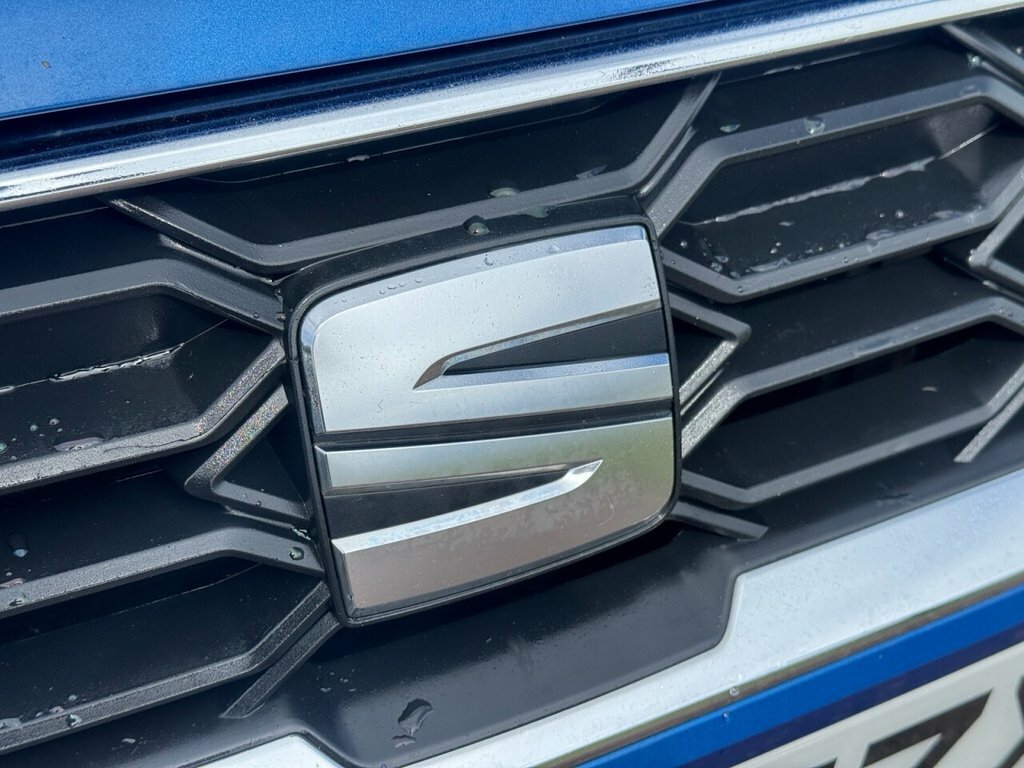 Seat Ibiza 1L Fr Blue #5