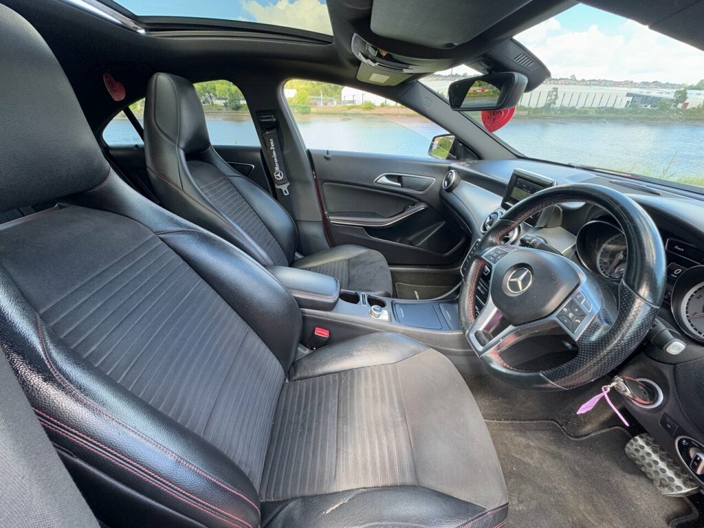 Mercedes-Benz CLA Class Cla 45 4Matic Tip Grey #14