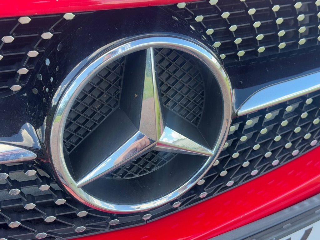 Mercedes-Benz CLA Class Cla 45 4Matic Tip Grey #5