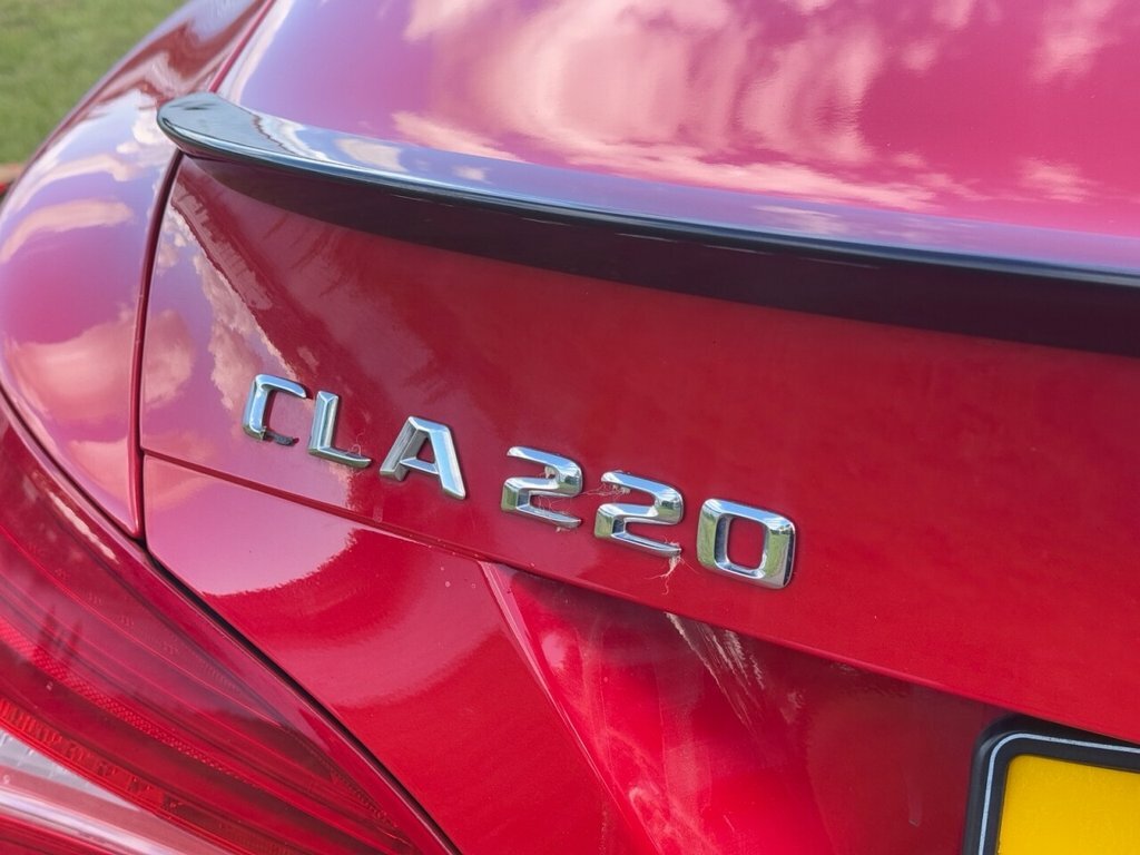 Mercedes-Benz CLA Class Cla 45 4Matic Tip Grey #12