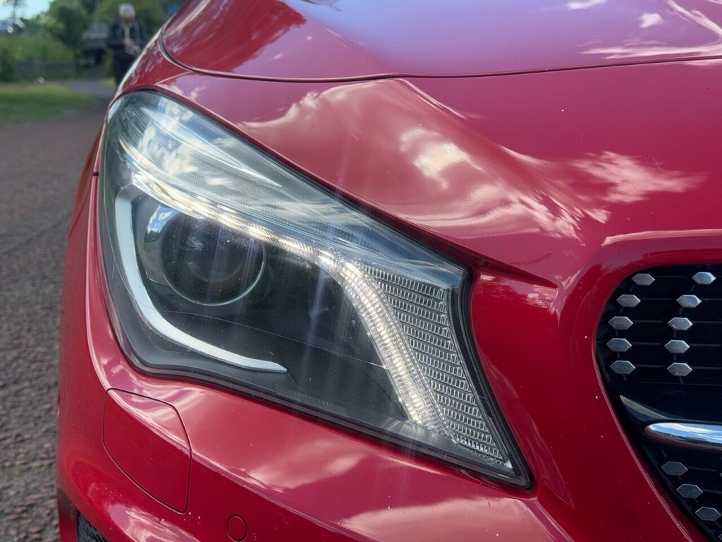 Mercedes-Benz CLA Class Cla 45 4Matic Tip Grey #4