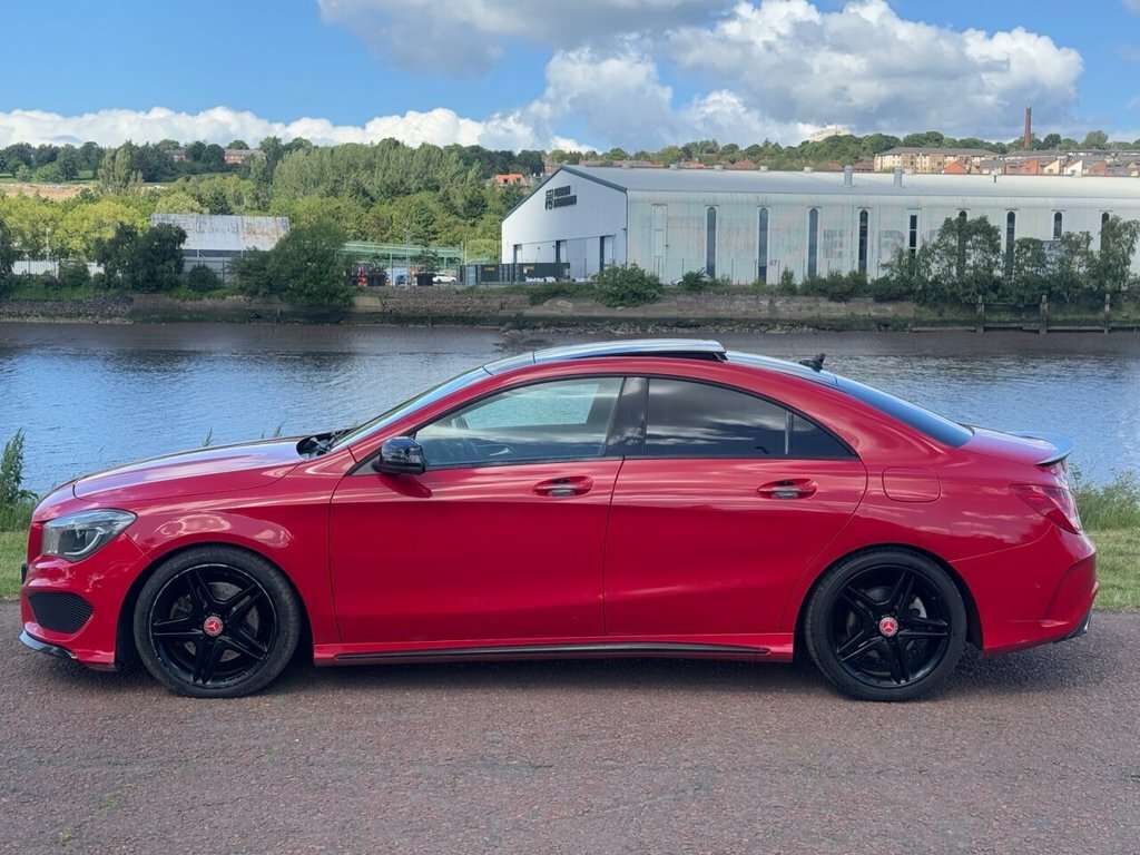 Mercedes-Benz CLA Class Cla 45 4Matic Tip Grey #28