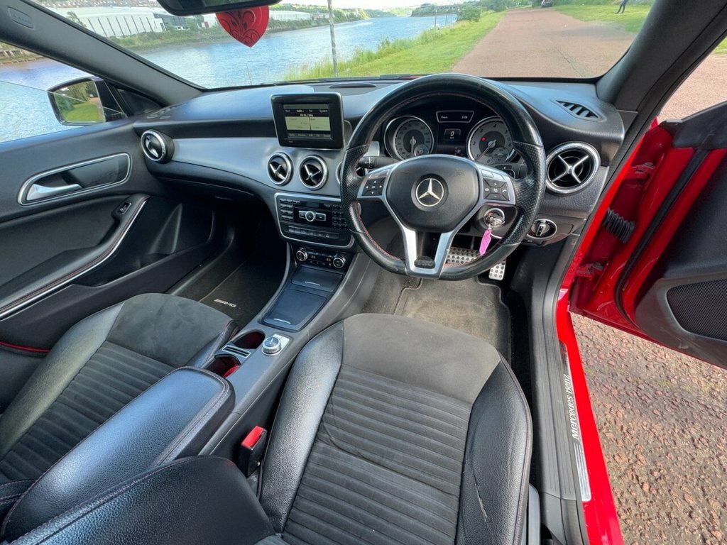 Mercedes-Benz CLA Class Cla 45 4Matic Tip Grey #15