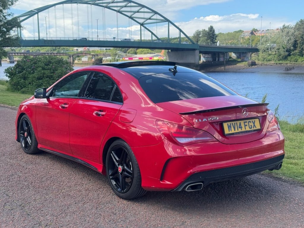 Mercedes-Benz CLA Class Cla 45 4Matic Tip Grey #27