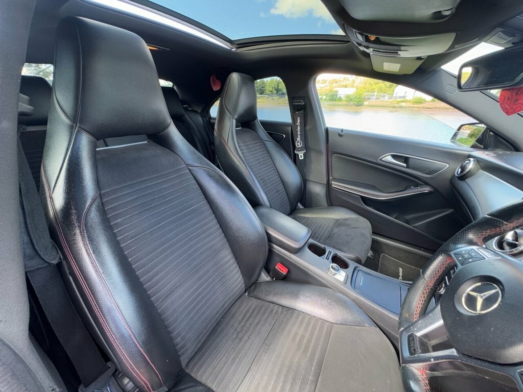 Mercedes-Benz CLA Class Cla 45 4Matic Tip Grey #16