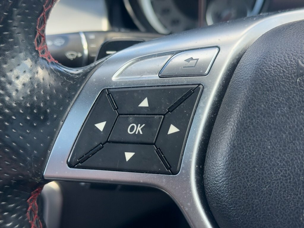 Mercedes-Benz CLA Class Cla 45 4Matic Tip Grey #22