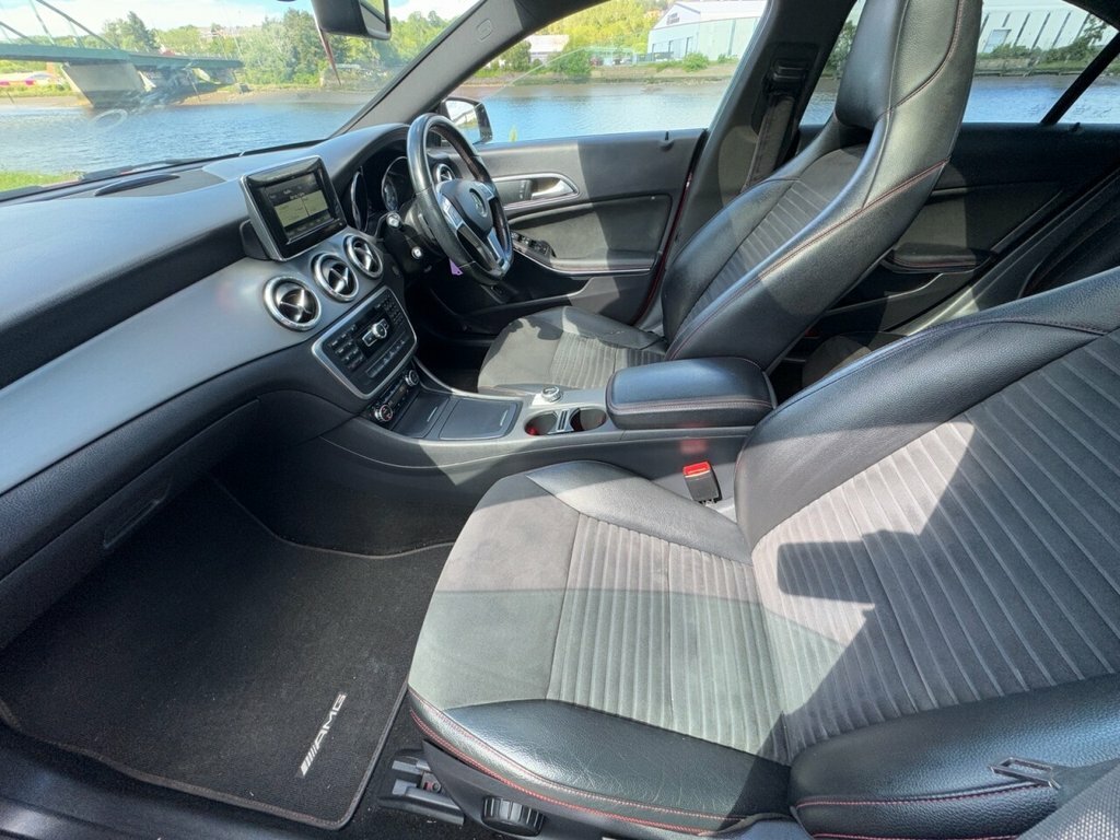 Mercedes-Benz CLA Class Cla 45 4Matic Tip Grey #33