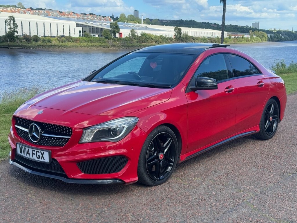 Mercedes-Benz CLA Class Cla 45 4Matic Tip Grey #29