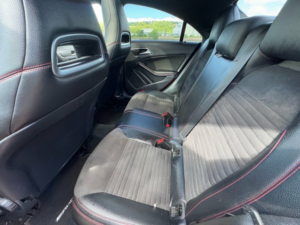 Mercedes-Benz CLA Class Cla 45 4Matic Tip Grey #32