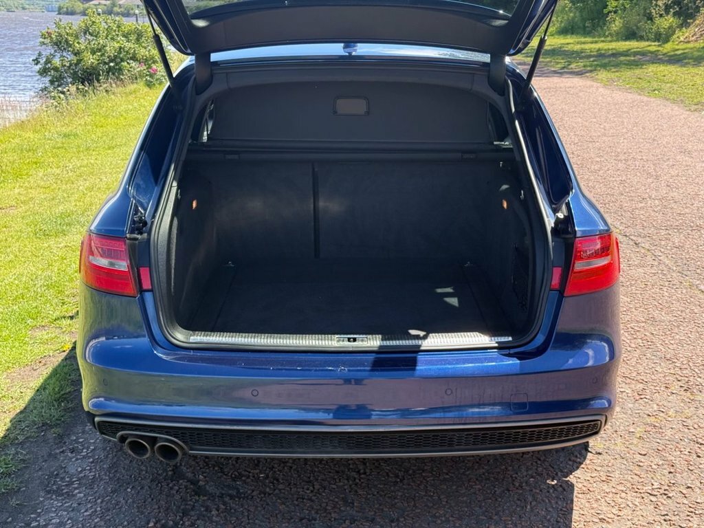 Audi A4 Avant 2L S Line GF15URL Blue #6