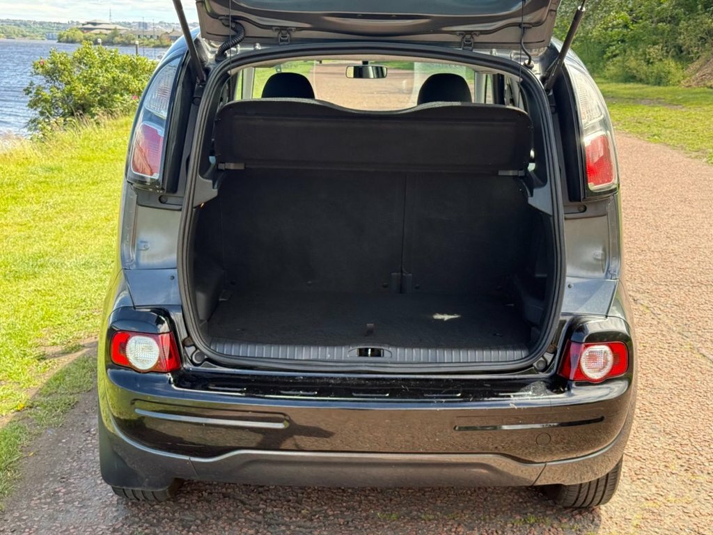 Citroen C3 Picasso 1.6L Vtr Grey #6