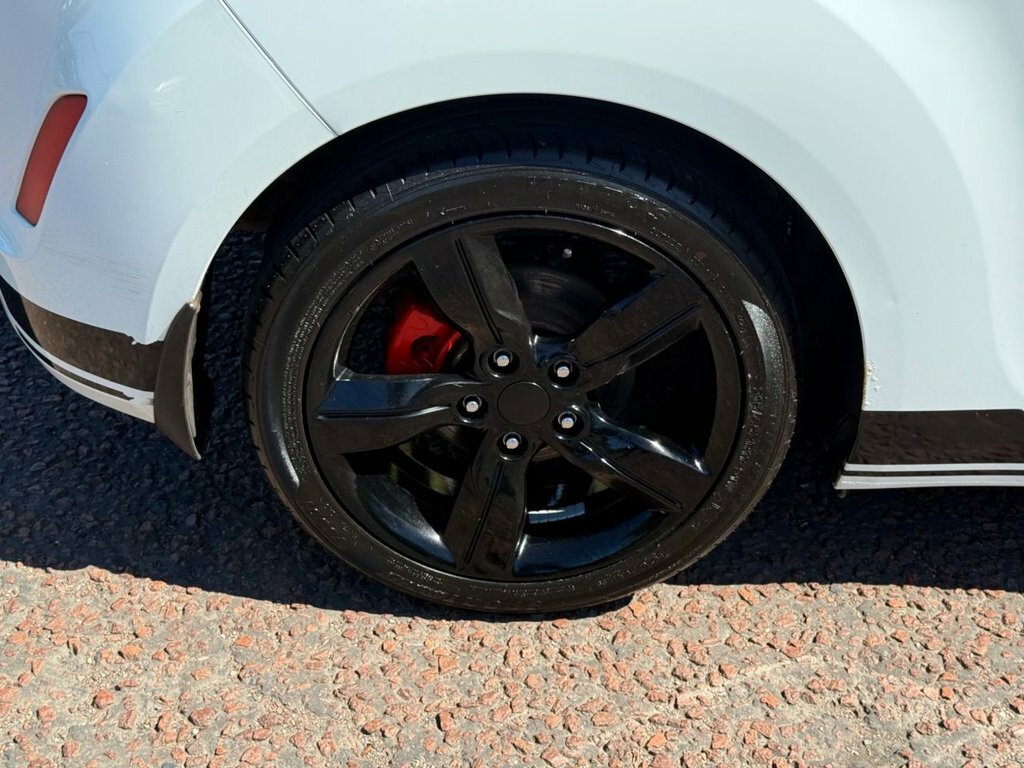 Hyundai Veloster Gdi Black #7