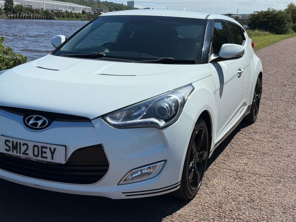 Hyundai Veloster Gdi Black #32