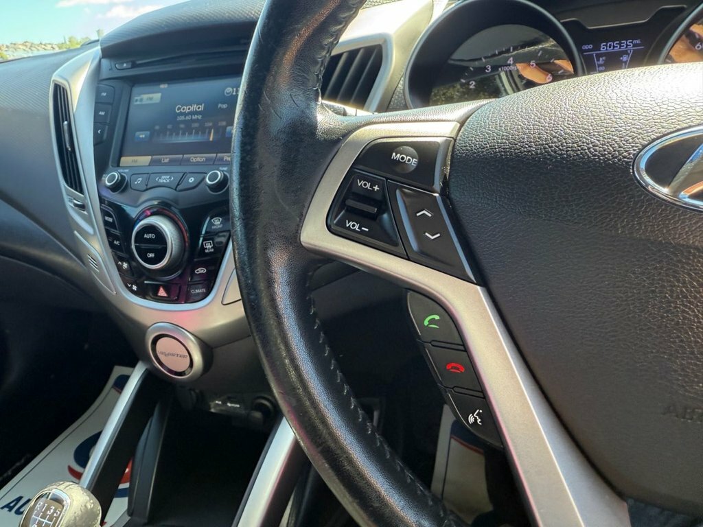 Hyundai Veloster Gdi Black #20