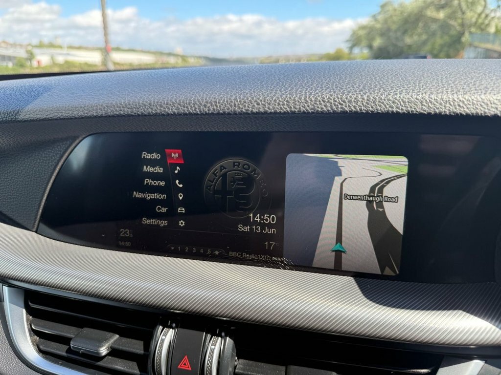 Alfa Romeo Stelvio Td Speciale Black #17