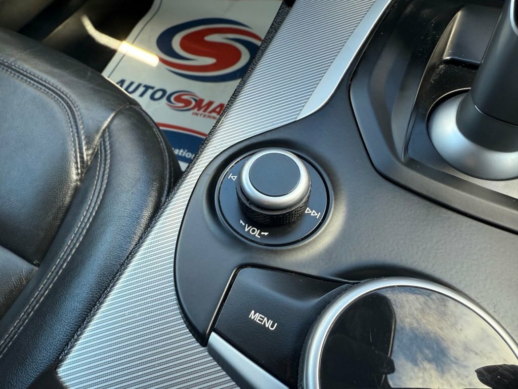 Alfa Romeo Stelvio Td Speciale Black #23