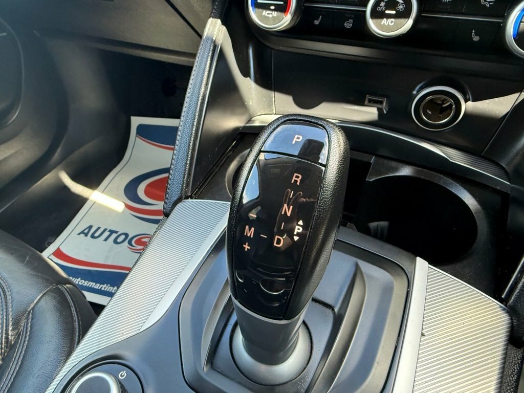 Alfa Romeo Stelvio Td Speciale Black #21