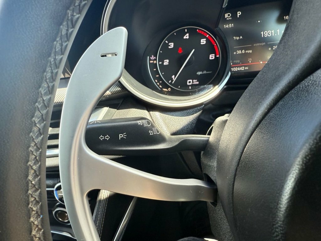 Alfa Romeo Stelvio Td Speciale Black #29