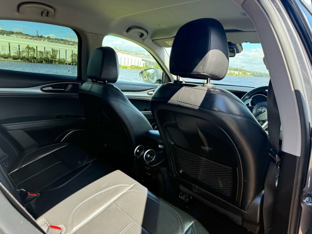 Alfa Romeo Stelvio Td Speciale Black #14