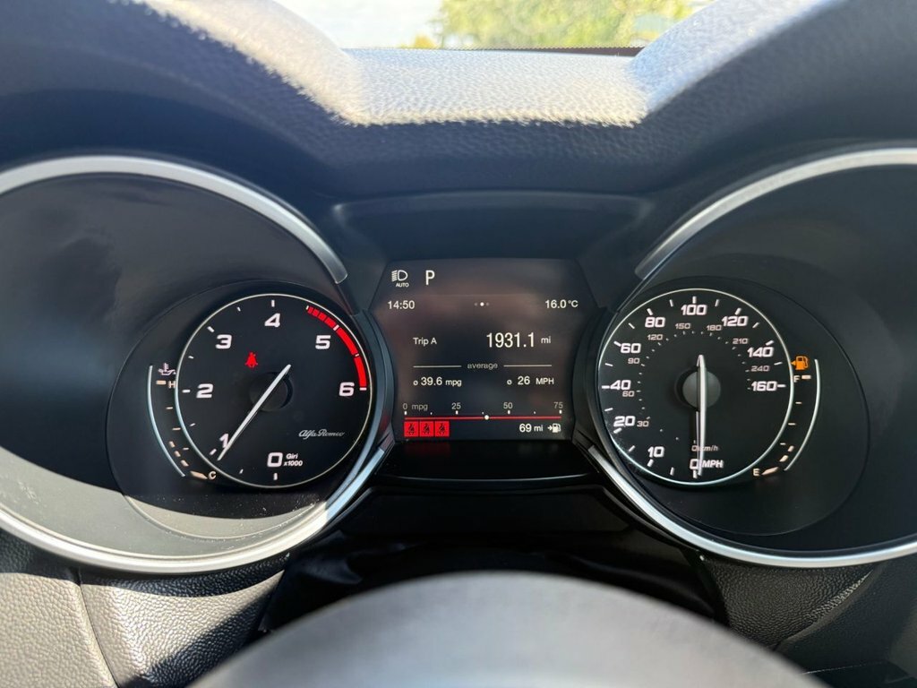 Alfa Romeo Stelvio Td Speciale Black #16