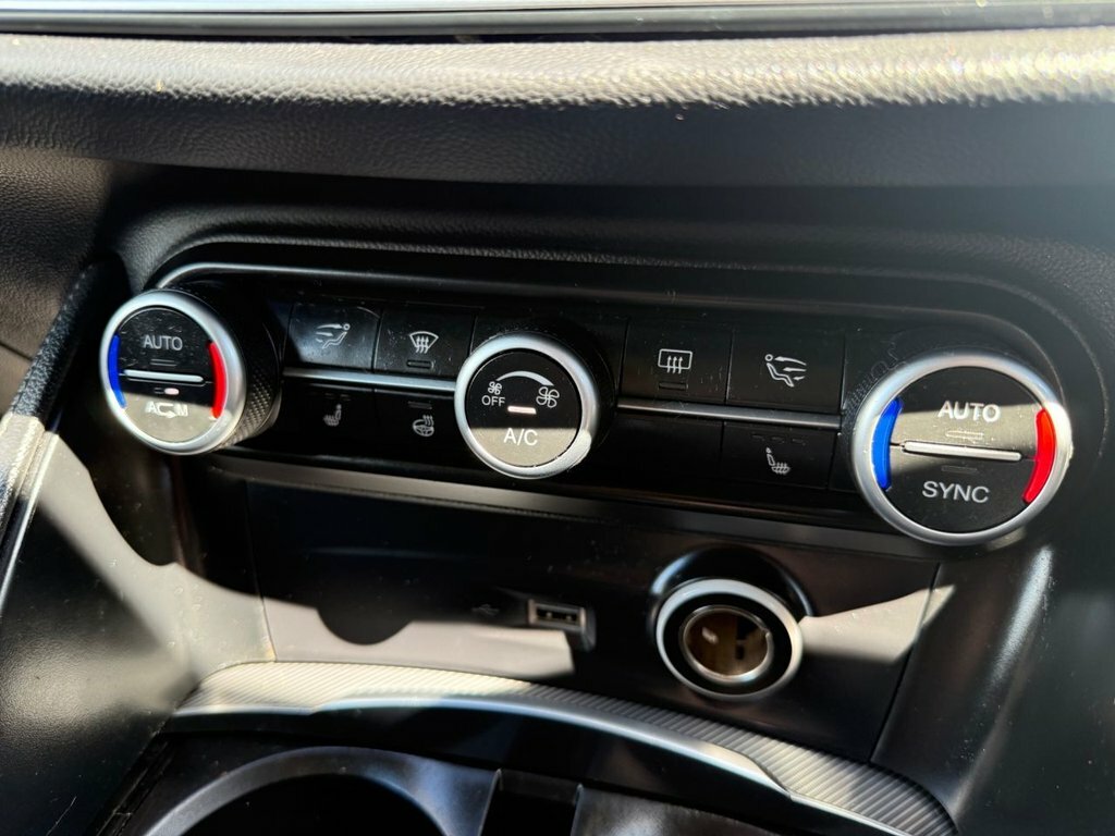 Alfa Romeo Stelvio Td Speciale Black #19