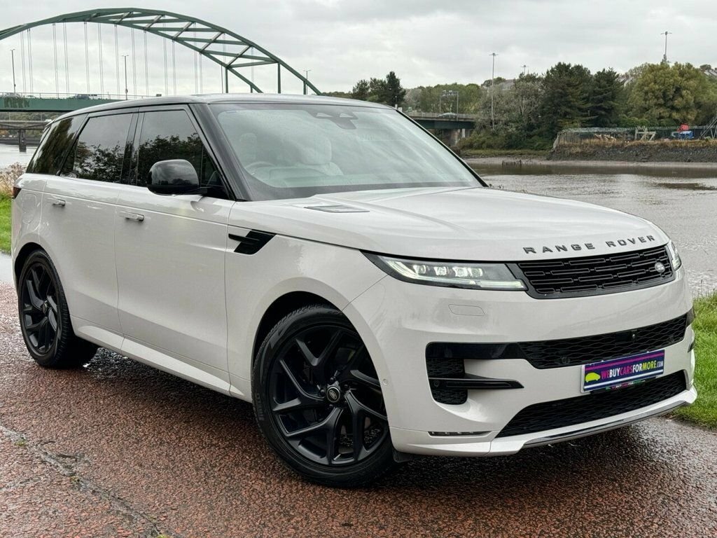 Land Rover Range Rover Sport 3L Dynamic Se Grey