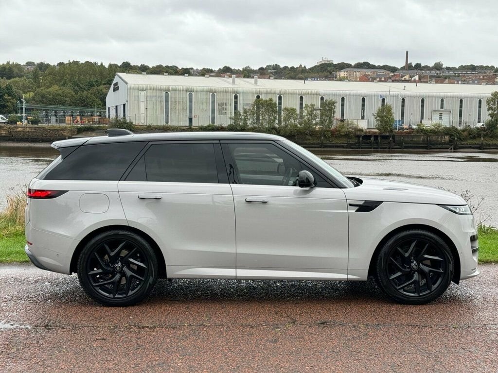Land Rover Range Rover Sport 3L Dynamic Se Grey #2