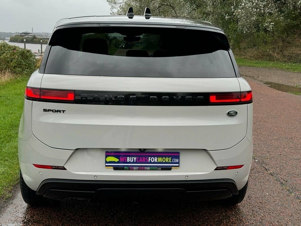 Land Rover Range Rover Sport 3L Dynamic Se Grey #6