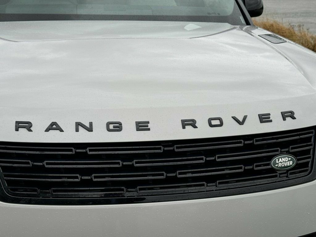 Land Rover Range Rover Sport 3L Dynamic Se Grey #4