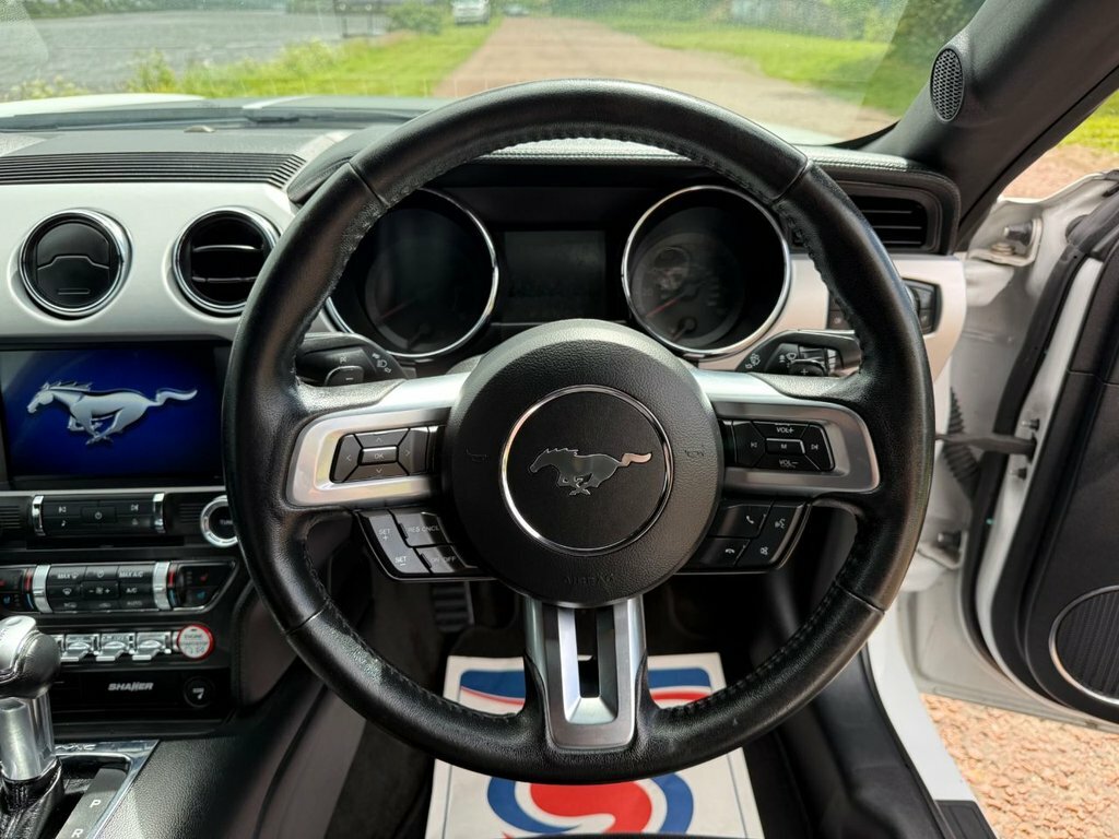 Ford Mustang 5.0 V8 Gt Grey #15