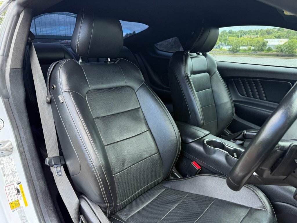 Ford Mustang 5.0 V8 Gt Grey #12